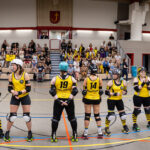 Die Bundesliga-Saison 2025 startet! Roller Derby Karlsruhe