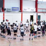 Team G Allgender: Try-Outs - Check! Michael Darmstadt 3